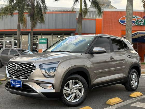 HYUNDAI CRETA 1.0 TGDI FLEX COMFORT AUTOMÁTICO